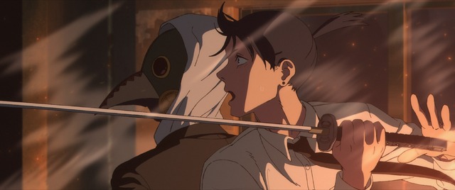 劇場版『チェンソーマン レゼ篇』戦闘シーン