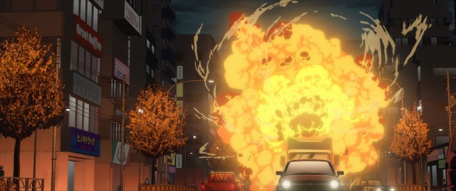 劇場版『チェンソーマン レゼ篇』戦闘シーン