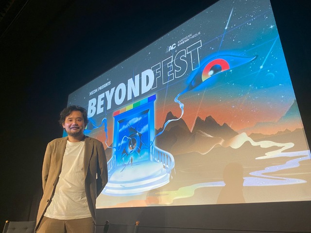 劇場アニメ『ひゃくえむ。』Beyond Fest（ロサンゼルス）