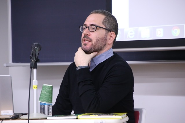 国際漫画賞　最優秀賞にイスラエルの「The Divine」　作者が語る漫画事情とは