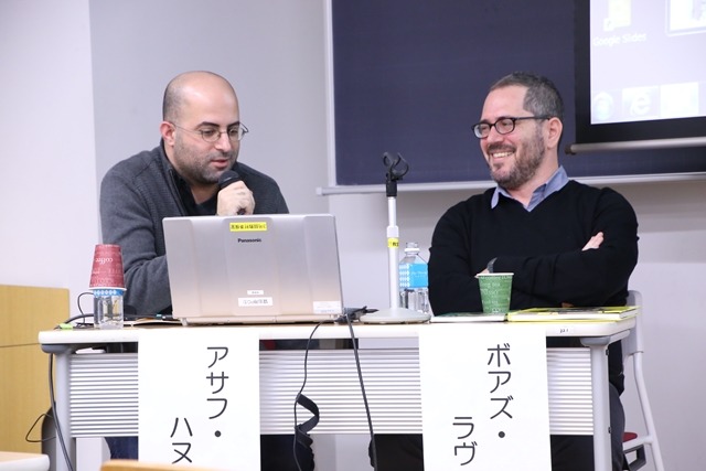 国際漫画賞　最優秀賞にイスラエルの「The Divine」　作者が語る漫画事情とは