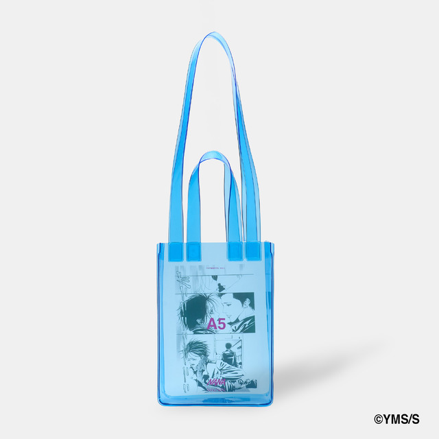 A5 TPU TOTE BAG (NANA x nana-nana)