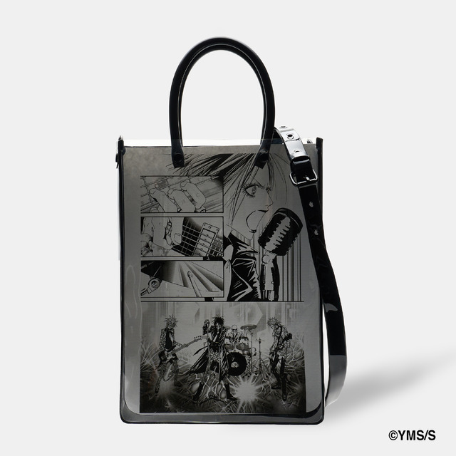 A4 PVC BAG (NANA x nana-nana)