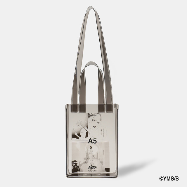 A5 TPU TOTE BAG (NANA x nana-nana)