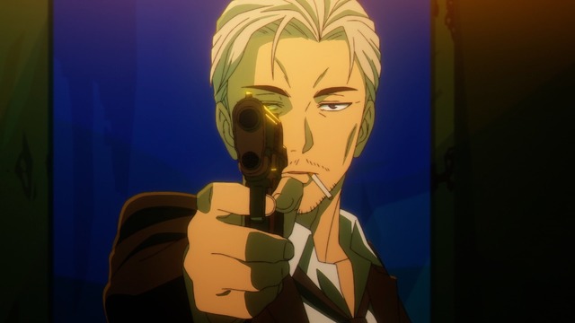 『キルアオ』大狼十三（大人）