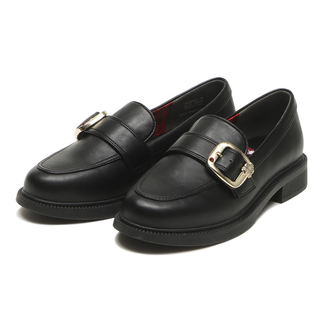 W5072DIS  BUCKLE LOAFER 3
