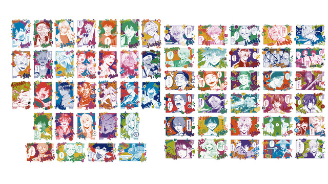 『ファントムバスターズ』思い出イタズラトレカ【GHOST & FRIENDS POPUP ver】 3枚セット