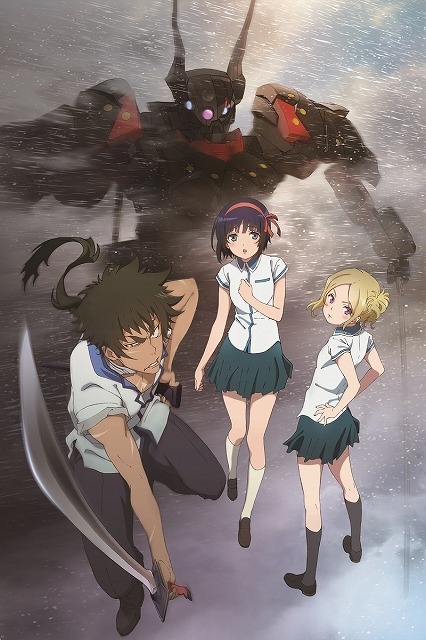 「クロムクロ」エンディングテーマ　沖縄出身のアニソンシンガーMICHIが担当