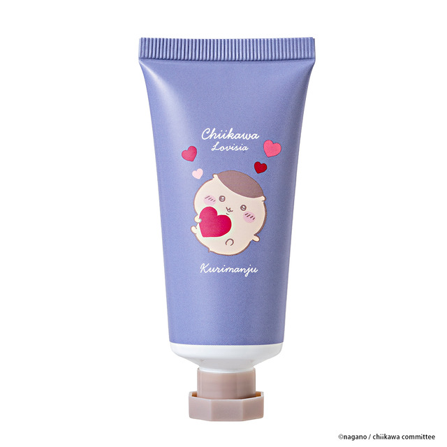 「Lovisia ちいかわマスコットハンドクリーム」