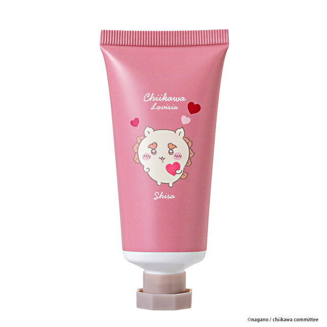 「Lovisia ちいかわマスコットハンドクリーム」