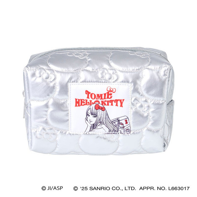 D賞：マルチポーチ(全3種)