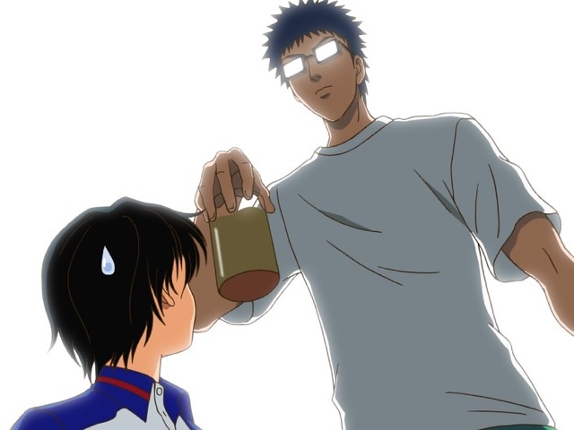 『テニスの王子様』場面カット（C）許斐剛 ＴＫ ＷＯＲＫＳ／集英社・テレビ東京・ＮＡＳ