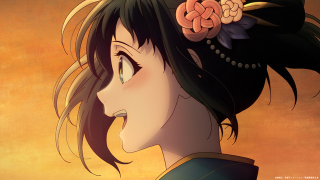 TVアニメ『二十世紀電氣目録-ユーレカ・エヴリカ-』PV第1弾 場面カット