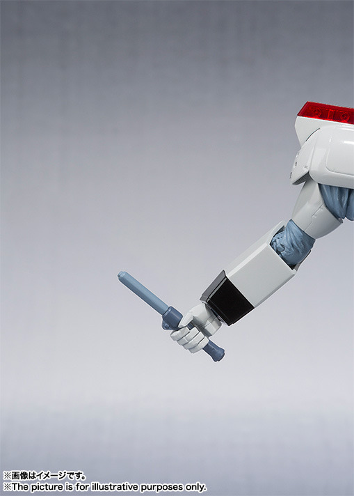 ROBOT魂<SIDE LABOR> イングラム1号機