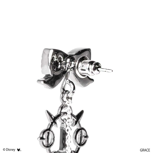 「キングダム ハーツ ／ アイコニック イヤオブジェ ～コンプリートセット～」アクセル[AK]