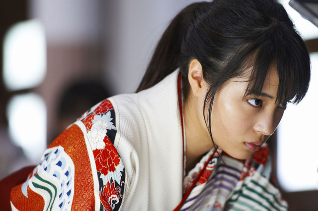 『ちはやふる-上の句-』 - (C) 2016 映画「ちはやふる」製作委員会　(C) 末次由紀／講談社