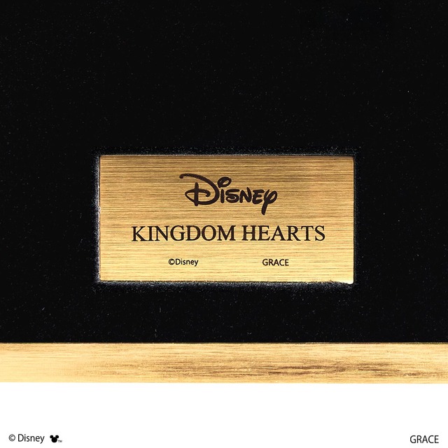 「キングダム ハーツ ／ アイコニック イヤオブジェ ～コンプリートセット～」