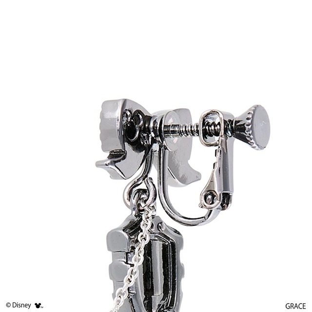 「キングダム ハーツ ／ アイコニック イヤオブジェ ～コンプリートセット～」リク[RK]