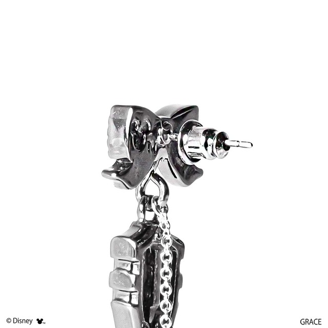 「キングダム ハーツ ／ アイコニック イヤオブジェ ～コンプリートセット～」リク[RK]