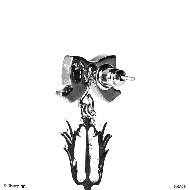 「キングダム ハーツ ／ アイコニック イヤオブジェ ～コンプリートセット～」ロクサス[RX]