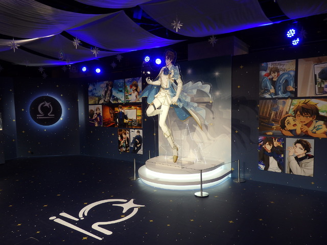 「『16 STAR SIGNS』2025 Birthday Store」十龍之介