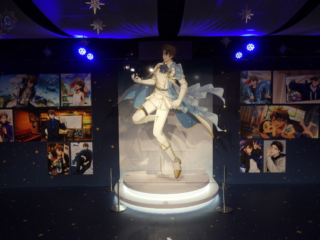 「『16 STAR SIGNS』2025 Birthday Store」十龍之介