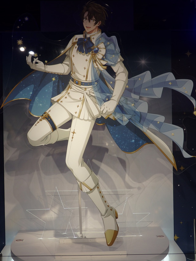 「『16 STAR SIGNS』2025 Birthday Store」十龍之介