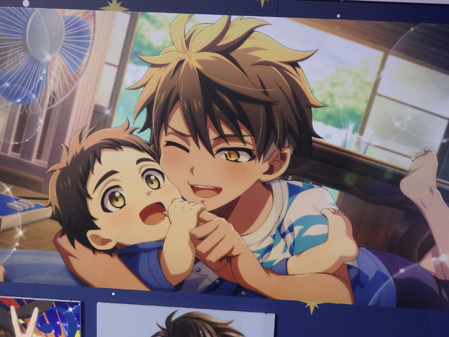 「『16 STAR SIGNS』2025 Birthday Store」十龍之介