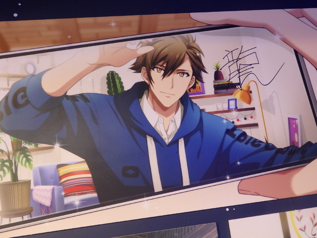 「『16 STAR SIGNS』2025 Birthday Store」十龍之介