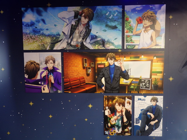 「『16 STAR SIGNS』2025 Birthday Store」十龍之介