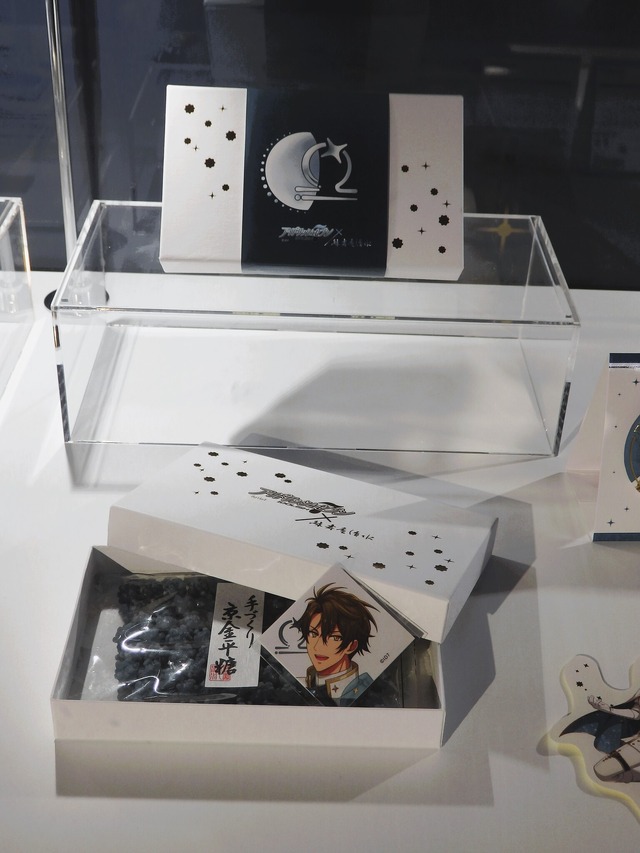 「『16 STAR SIGNS』2025 Birthday Store」十龍之介