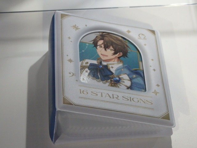 「『16 STAR SIGNS』2025 Birthday Store」十龍之介