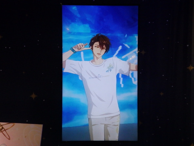 「『16 STAR SIGNS』2025 Birthday Store」十龍之介