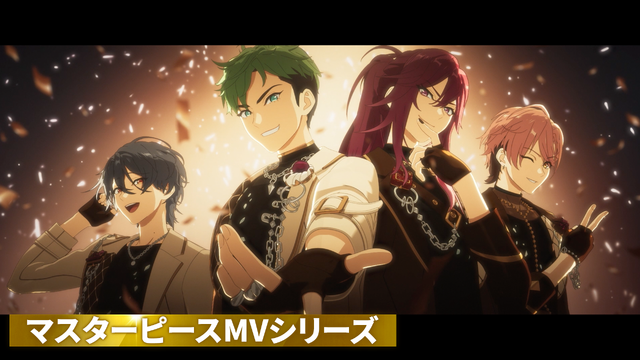 MELLOW DEAR US「Dear World」あんさんぶるスターズ！！マスターピースMVシリーズ vol.12