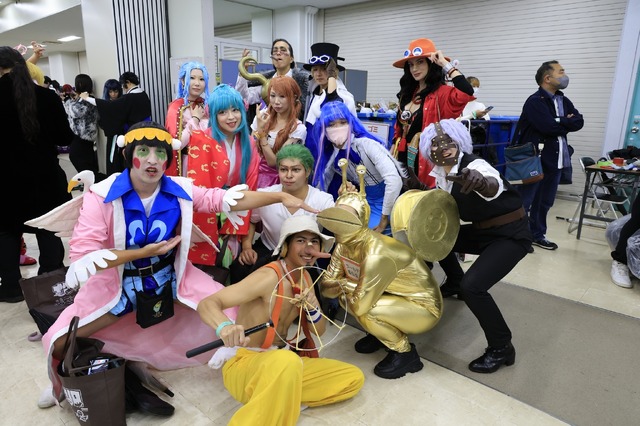 イベントの様子