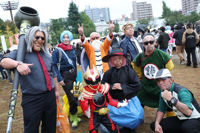 イベントの様子