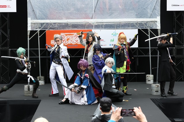 イベントの様子