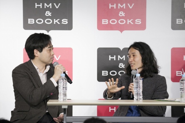 『バケモノの子』Blu-ray&DVD発売記念トークショー