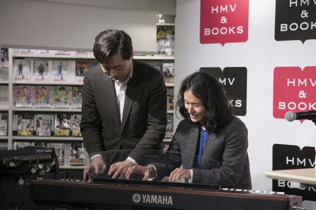 『バケモノの子』Blu-ray&DVD発売記念トークショー