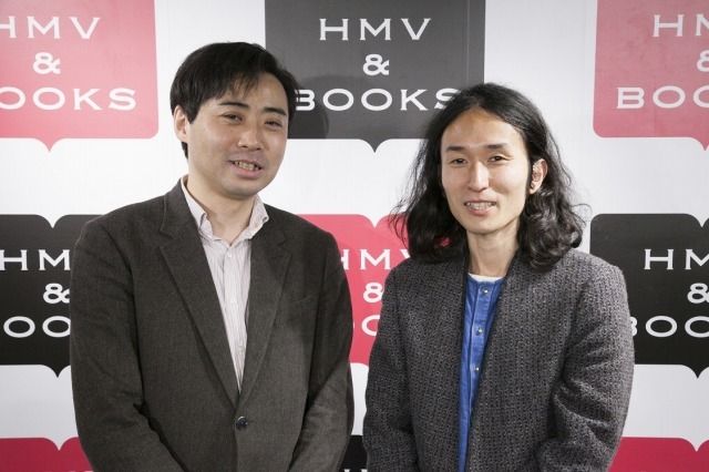 『バケモノの子』Blu-ray&DVD発売記念トークショー