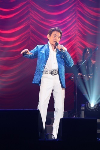 ささきいさお、新曲をデビュー55周年アンコールライブで初披露　畑亜貴作詞