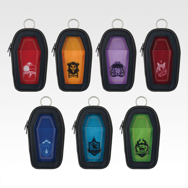 『ツイステ』新作一番くじの全ラインナップ公開！寮生22名が「グロリアス・マスカレード」や「スケアリー・モンスターズ」の衣装でグッズ化