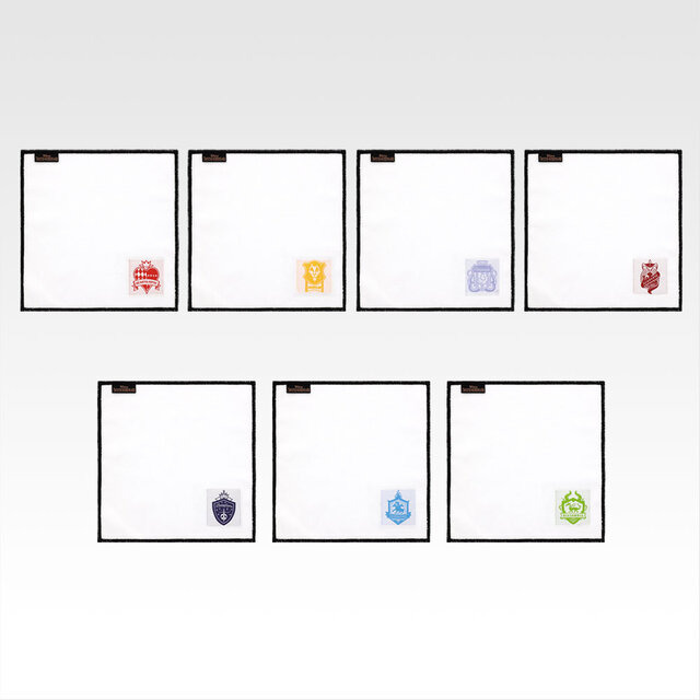 『ツイステ』新作一番くじの全ラインナップ公開！寮生22名が「グロリアス・マスカレード」や「スケアリー・モンスターズ」の衣装でグッズ化