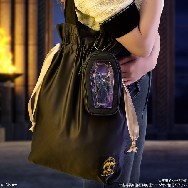 『ツイステ』新作一番くじの全ラインナップ公開！寮生22名が「グロリアス・マスカレード」や「スケアリー・モンスターズ」の衣装でグッズ化