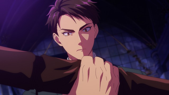 アニメ『ディズニー ツイステッドワンダーランド ザ アニメーション』シーズン1 第1話「覚醒ストレンジャー！」先行場面カット