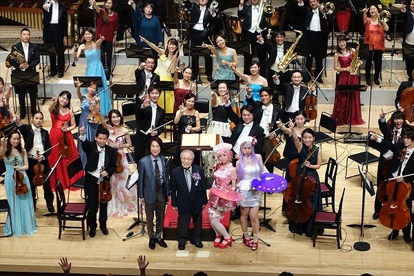 ゴレンジャーも、宇宙刑事も！渡辺宙明の卆寿記念コンサートファイナルは5月15日