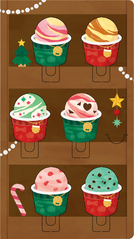 クリスマス パーティーセット