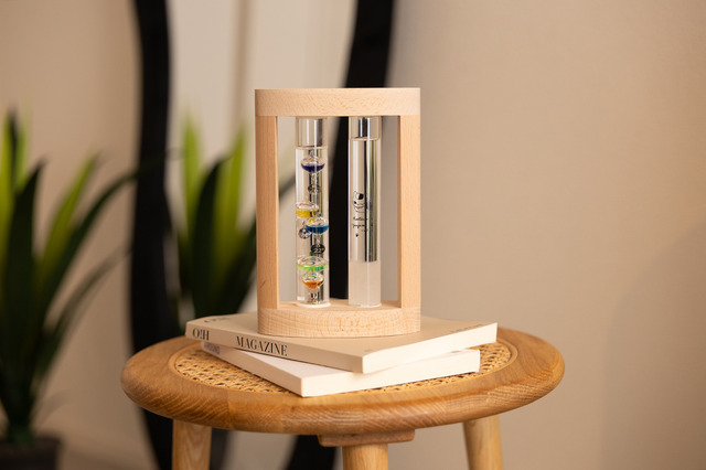 『夏目友人帳』コラボレーション　温度計＆ストームグラス・フェルトトートバッグ（全2種）