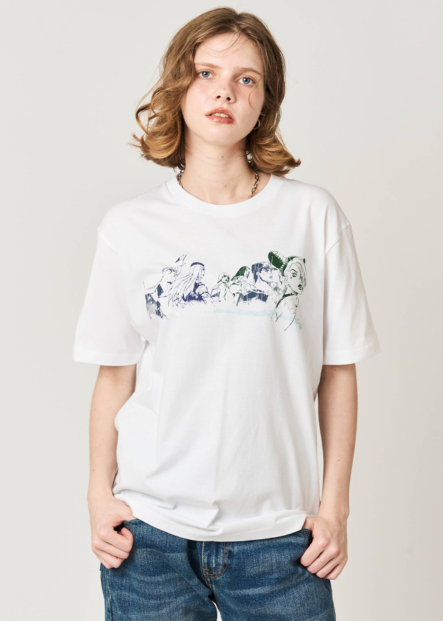 ストンオーシャン 完｜Tシャツ