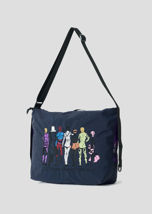 黄金の風｜ショルダーバッグ